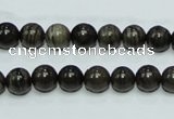 CZJ03 16 inches 8mm round zebra jasper gemstone beads Wholesale