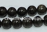 CZJ05 16 inches 12mm round zebra jasper gemstone beads Wholesale