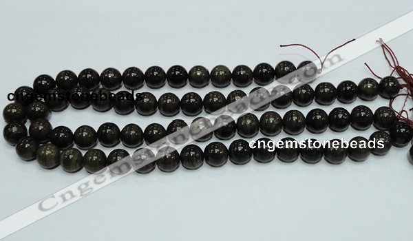 CZJ05 16 inches 12mm round zebra jasper gemstone beads Wholesale