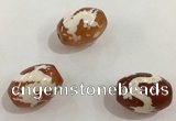 DZI371 10*14mm drum tibetan agate dzi beads wholesale