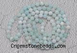 GMN412 Hand-knotted 8mm, 10mm banded agate 108 beads mala necklaces