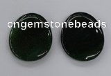 NGP3234 42*52mm - 45*55mm freeform agate gemstone pendants