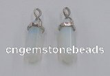 NGP5000 8*30mm sticks opal pendants wholesale