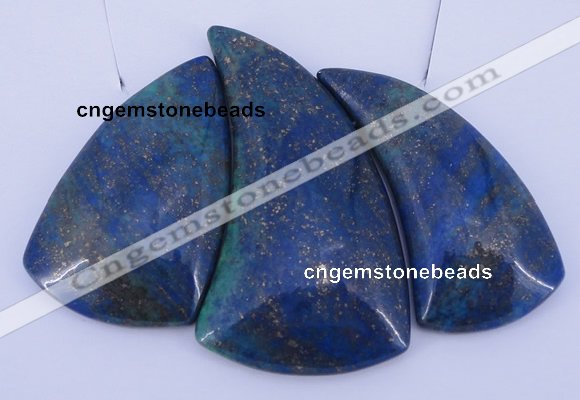 NGP60 Fashion chrysocolla gemstone pendants set jewelry wholesale