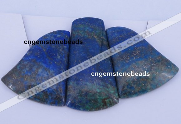 NGP61 Fashion chrysocolla gemstone pendants set jewelry wholesale