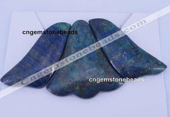 NGP62 Fashion chrysocolla gemstone pendants set jewelry wholesale