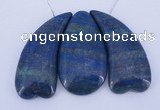 NGP63 Fashion chrysocolla gemstone pendants set jewelry wholesale