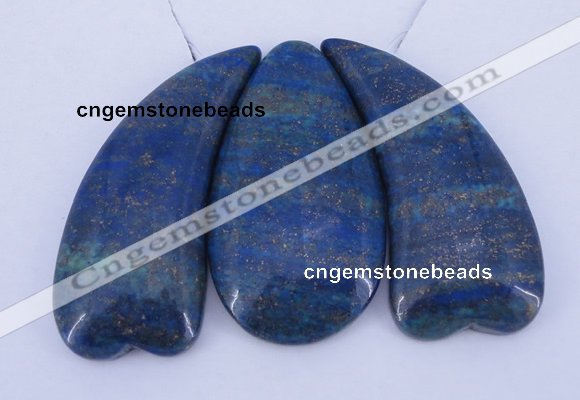 NGP63 Fashion chrysocolla gemstone pendants set jewelry wholesale