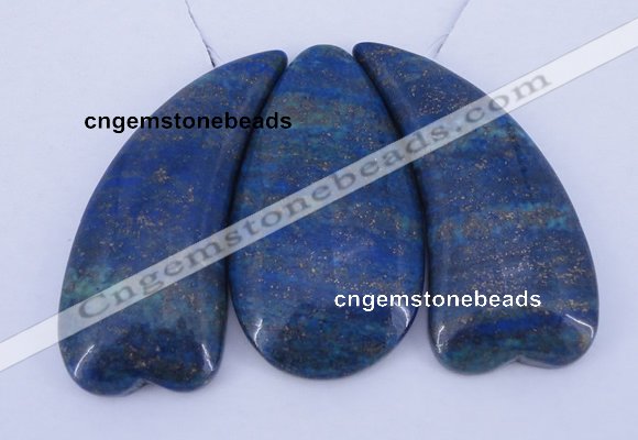 NGP63 Fashion chrysocolla gemstone pendants set jewelry wholesale