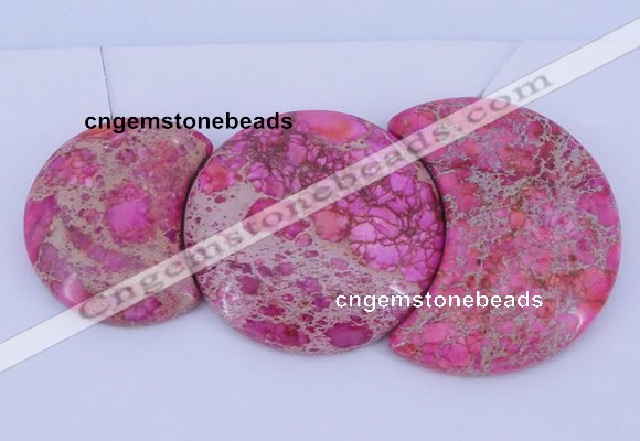 NGP83 Dyed imperial jasper gemstone pendants set jewelry wholesale