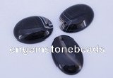 NGP886 5PCS 24*34mm oval agate gemstone pendants wholesale