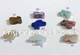 NGP9744 14*18mm mixed gemstone pendants wholesale